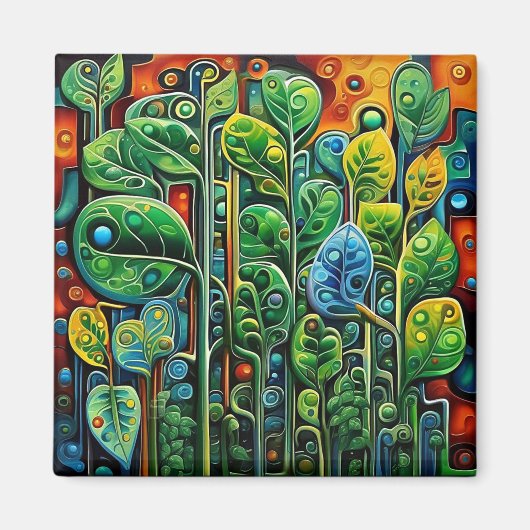 Polyphilos 15 magnet (Vorne)