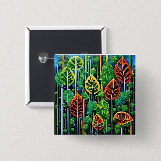 Polyphilos 21 button (Vorne & Hinten)