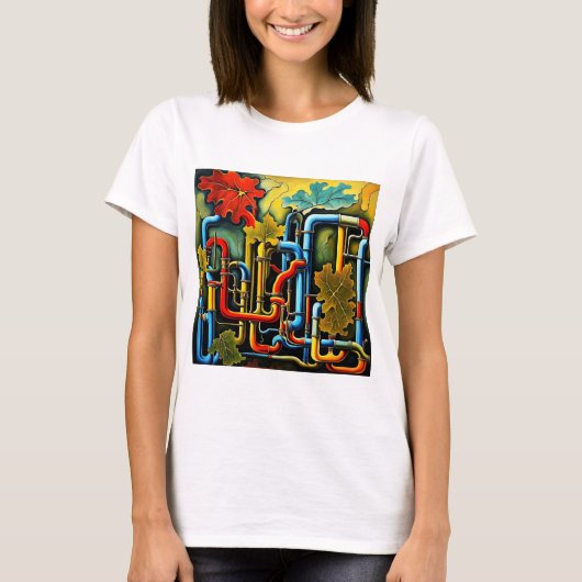 Polyphilos 22 T-Shirt (Vorderseite)