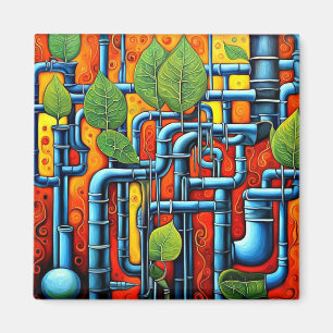 Polyphilos 23 magnet