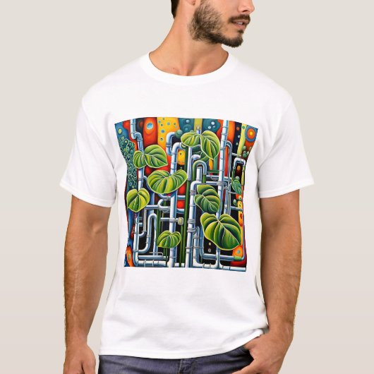 Polyphilos 33 T-Shirt (Vorderseite)