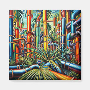 Polyphilos 34 magnet