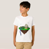 Polyphon T-Shirt (Vorne ganz)