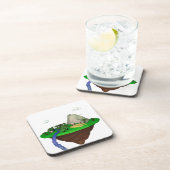 Polyphon Untersetzer (Rechte Seite)