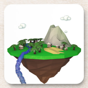 Polyphon Untersetzer