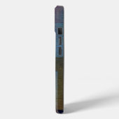 Polyphonische Architektur | Paul Klee | Case-Mate iPhone Hülle (Rückseite / Links)