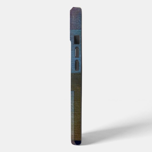 Polyphonische Architektur | Paul Klee | Case-Mate iPhone Hülle (Rückseite / Links)