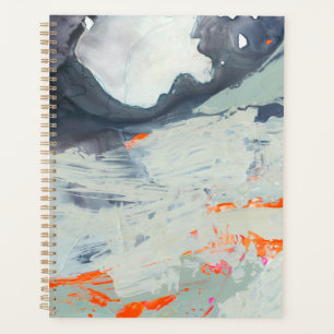 Polyphonisches Meer - Beige Planer