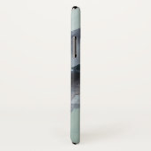 Polyphonisches Meer - Blau Case-Mate iPhone Hülle (Hinten/Rechts)