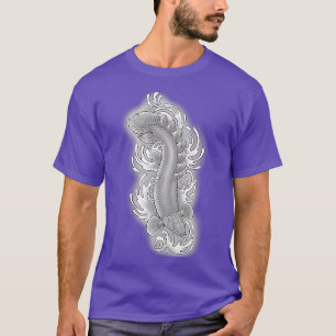 Polypterus-Design T-Shirt