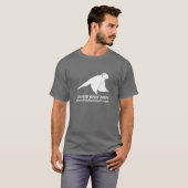 PolyRam Musik-Gruppen-Logo-T-Shirt T-Shirt (Vorne ganz)