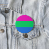 Polysex Pride Flag Button (Beispiel)