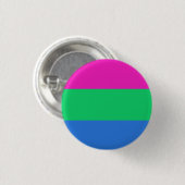 Polysex Pride Flag Button (Vorne & Hinten)
