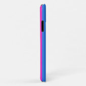 Polysex Pride Flag Case-Mate iPhone Hülle (Hinten/Rechts)