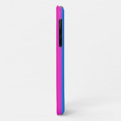 Polysex Pride Flag Case-Mate iPhone Hülle (Hinten/Links)