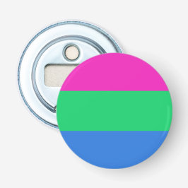 Polysex Pride Flag Flaschenöffner