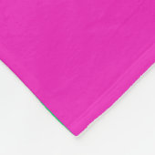 Polysex Pride Flag Fleecedecke (Ecke)