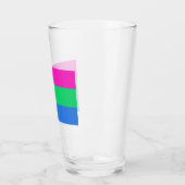 Polysex Pride Flag Glas (Links)