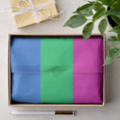 Polysex Pride Flag Seidenpapier (Geschenk)