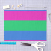 Polysex Pride Flag Seidenpapier (Handwerk)