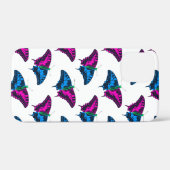 Polysexual Stolperflagge Frack Butterfly Case-Mate iPhone Hülle (Rückseite (Horizontal))