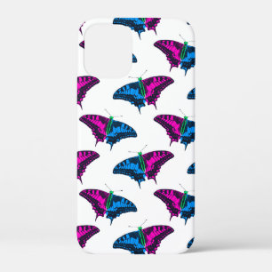 Polysexual Stolperflagge Frack Butterfly Case-Mate iPhone Hülle