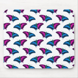 Polysexual Stolperflagge Frack Butterfly Mousepad
