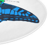 Polysexual Stolperflagge Frack Butterfly Schneidebrett (Ecke)