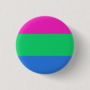 Polysexuell Button
