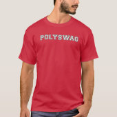 Polyswag T-Shirt (Vorderseite)
