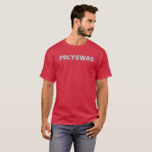 Polyswag T-Shirt (Vorne ganz)