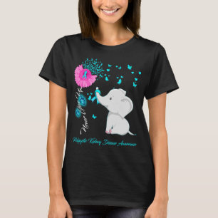 Polyzystische Nierenerkrankung T-Shirt