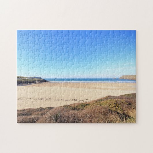 Polzeath Jigsaw Puzzle (Horizontal)