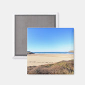 Polzeath Magnet (Vorderseite/Rückseite)