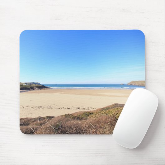 Polzeath Mousepad (Mit Mouse)