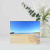 Polzeath Postkarte (Stehend Vorderseite)