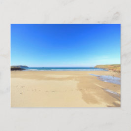Polzeath Postkarte