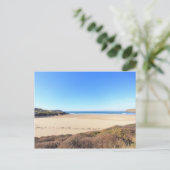 Polzeath Postkarte (Stehend Vorderseite)