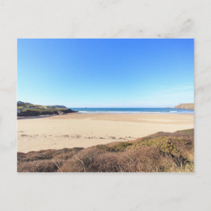 Polzeath Postkarte