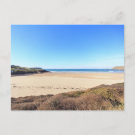 Polzeath Postkarte