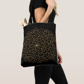 Pom Blume Tasche (Von Nahem)