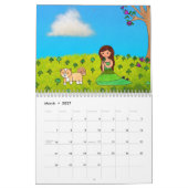 Pom-Kalender 2025 Kalender (Mär 2027)