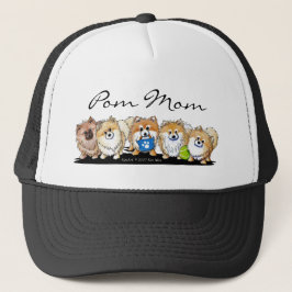 Pom Mama POM Parade Hat Truckerkappe
