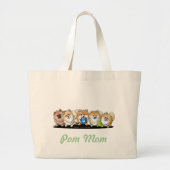 Pom Mama POM Paradies für Kletterhexen: Tasche (Vorne)