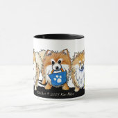 POM Parade-Tasse Tasse (Zentrum)