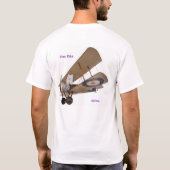 Pom Pilot T-Shirt (Rückseite)