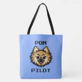Pom Pilot - Tasche (Vorderseite)