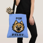 Pom Pilot - Tasche (Von Nahem)