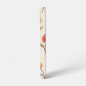 Pom Pom Blume Samsung Galaxy Case Hülle (Linke Seite)