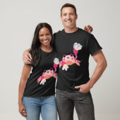 Pom-Pom-Krabbe T-Shirt (Unisex)